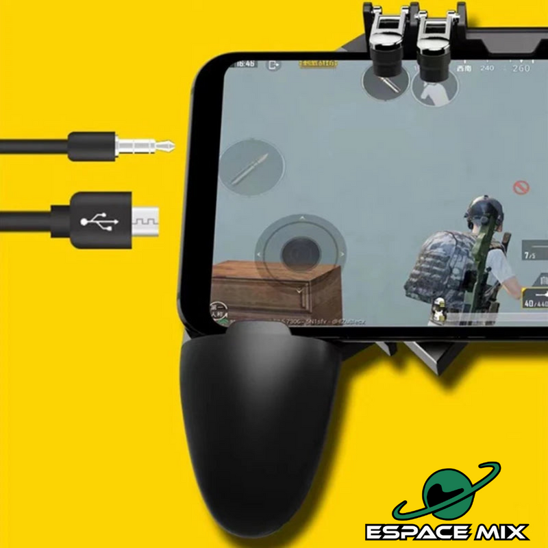 Joystick para Celular + Brinde