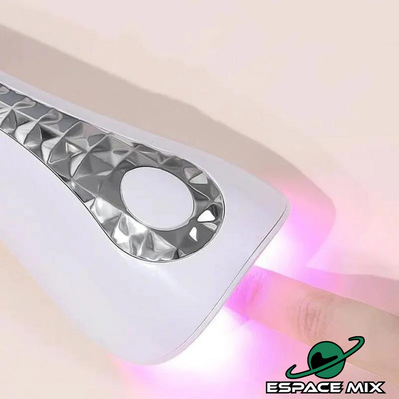 Cabine De Secagem Para Unha De Gel