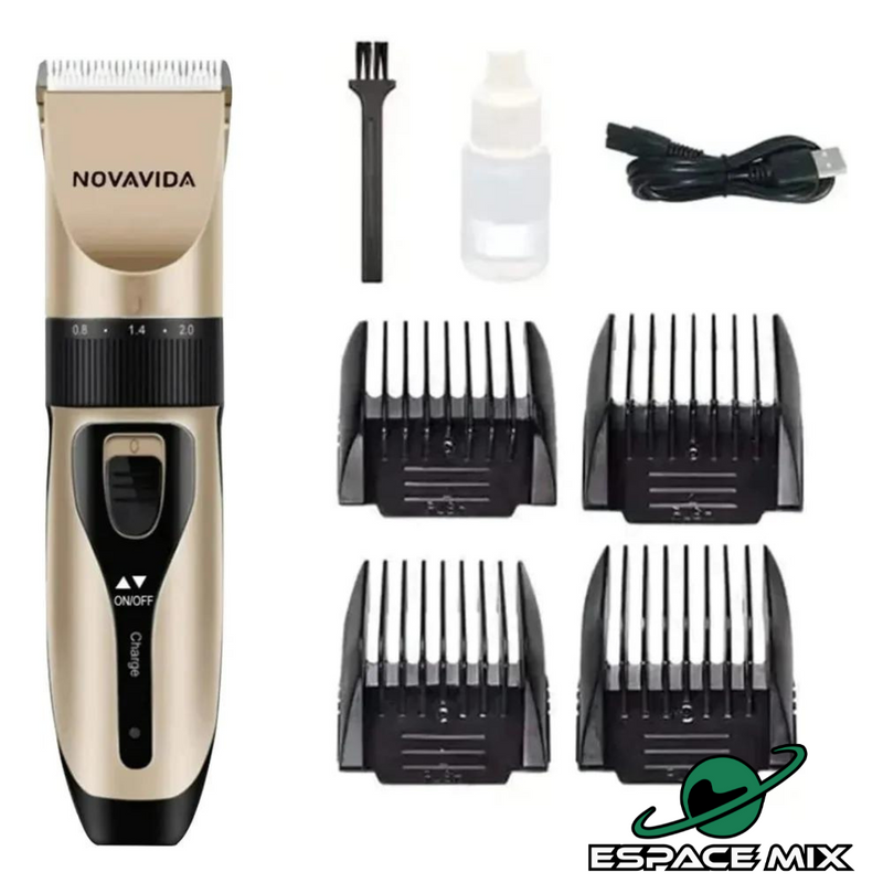 Máquina De Tosa Profissional