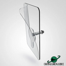 Adesivo Fish Glass KIT 10 UNIDADES