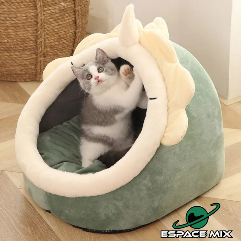 Barraca-Cama Para Gatos