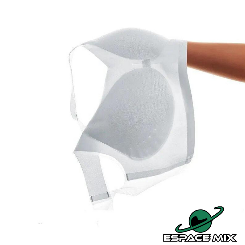 Sutiã Transparente 1pc/2pcs