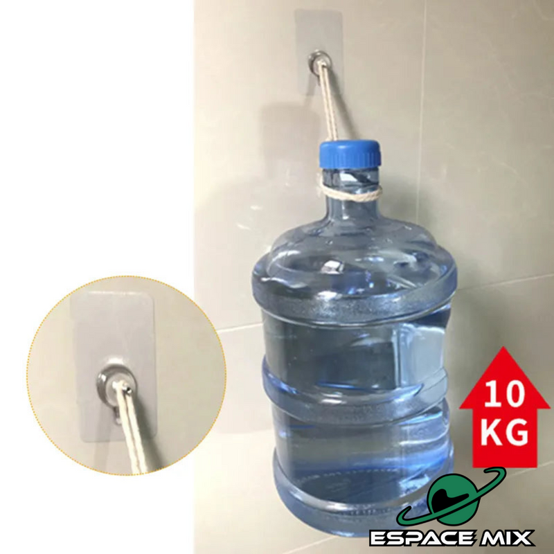 Adesivo Fish Glass KIT 10 UNIDADES