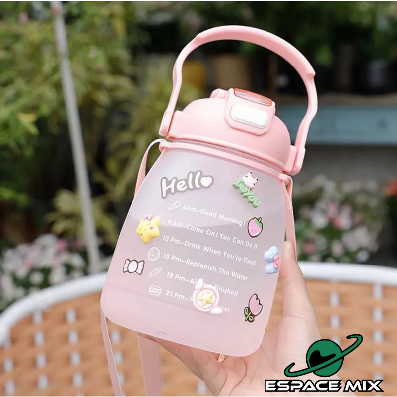 Garrafa De Água Para Crianças