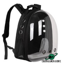 Mochila Bolha Transparente Para Gatos