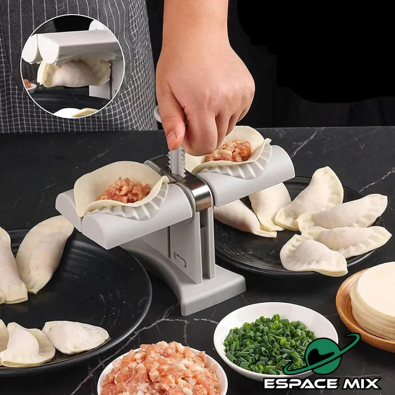 Máquina De Fechar Pastéis