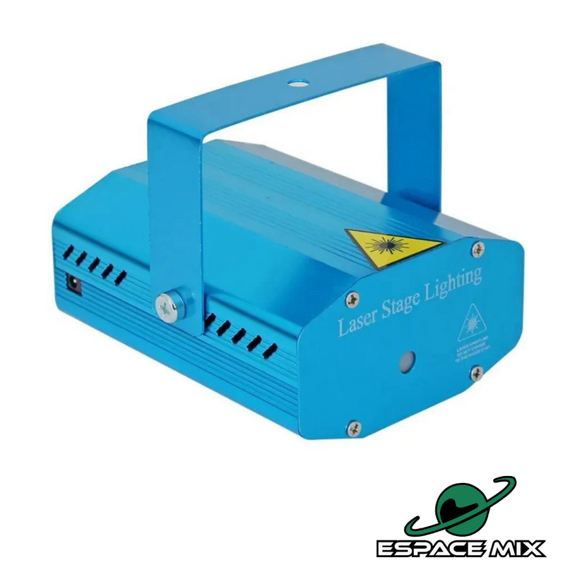 Mini Projetor Holográfico Laser