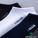 Kit Pacote De Meias Cano Curto