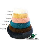 Cama Confortável Donut Para Pets