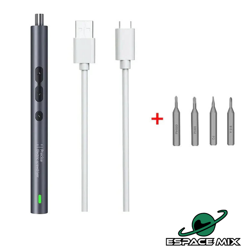 Chave De Fenda Elétrica