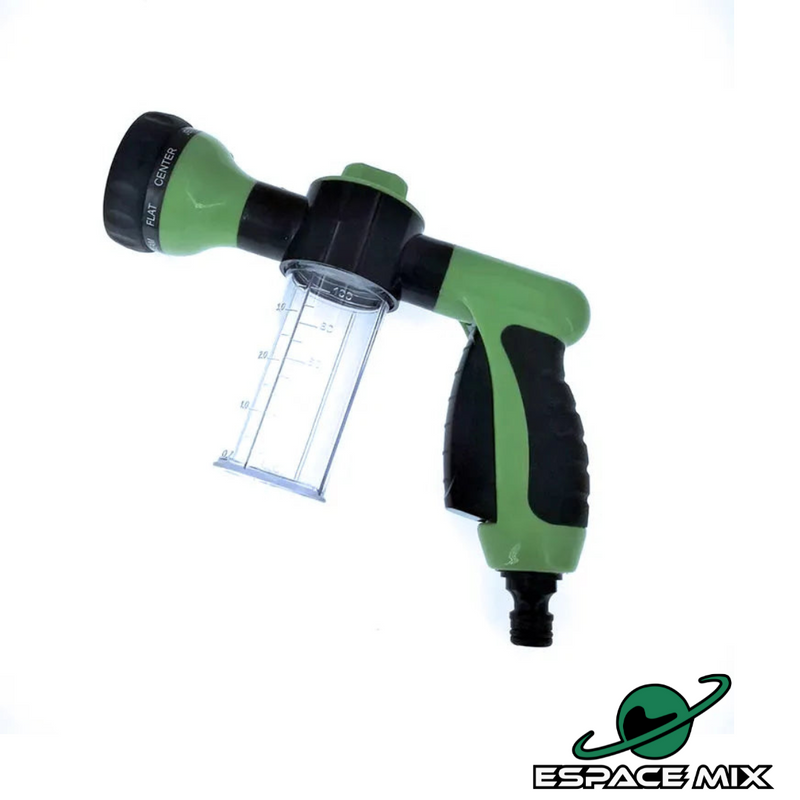 Pistola De Pressão Para Mangueira