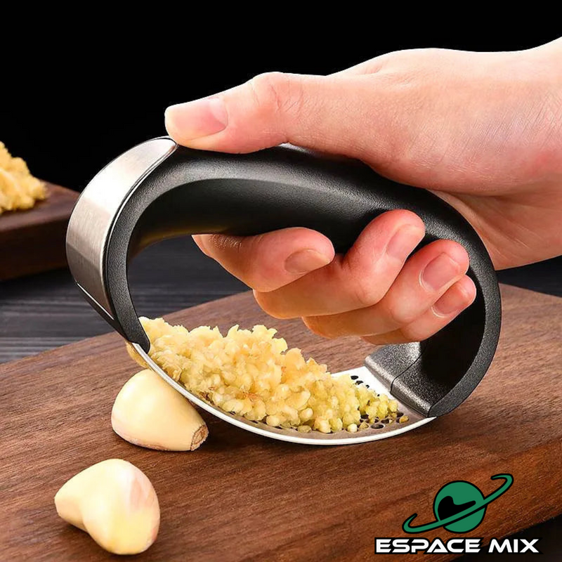 Cortador De Alho Inox