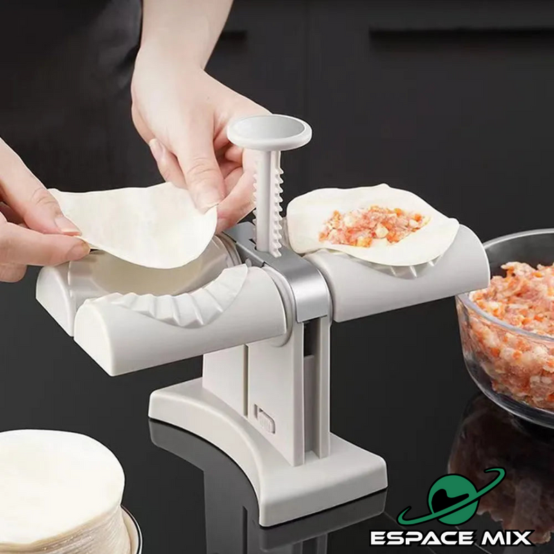 Máquina De Fechar Pastéis