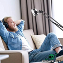 Suporte Celular Com Braço Articulado