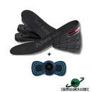 Palmilha Altura MAX + BRINDE