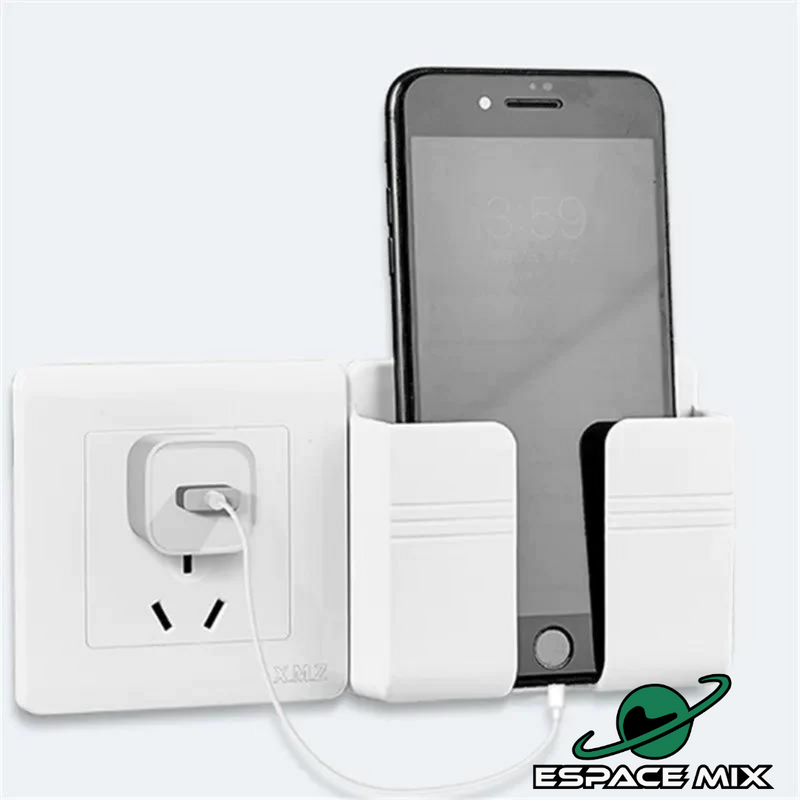 Suporte De Celular - Fixação Para Parede