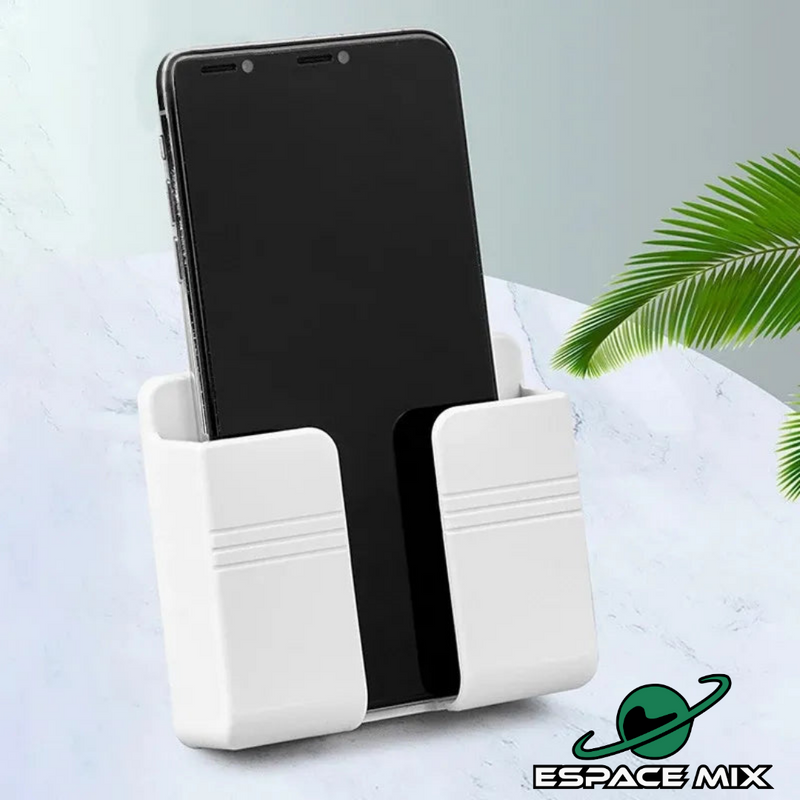 Suporte De Celular - Fixação Para Parede