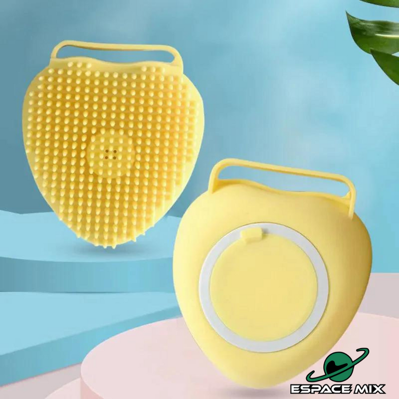 Escova de banho PetBrush