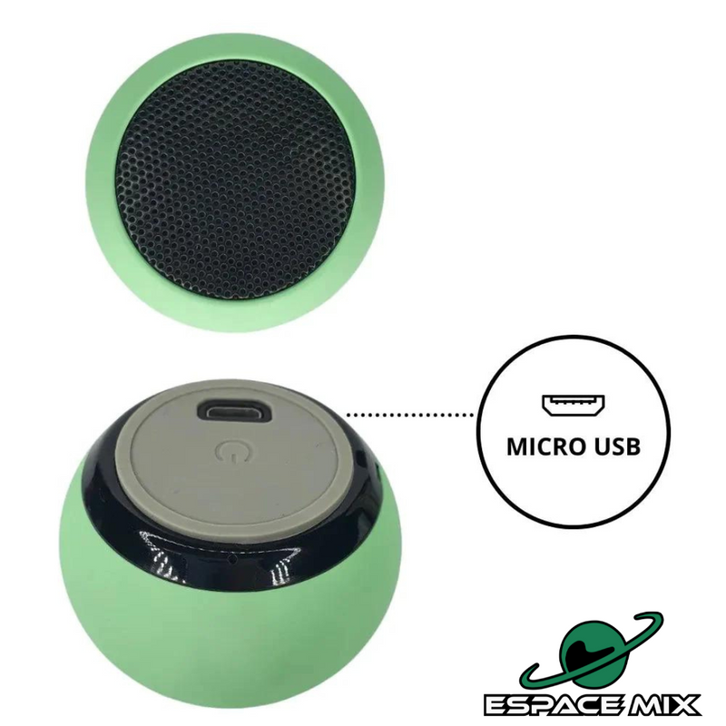 Mini Speaker Bluetooth