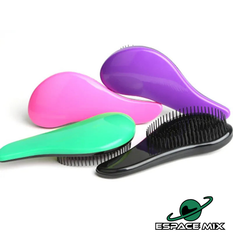 Escova Mágica Para Cabelos