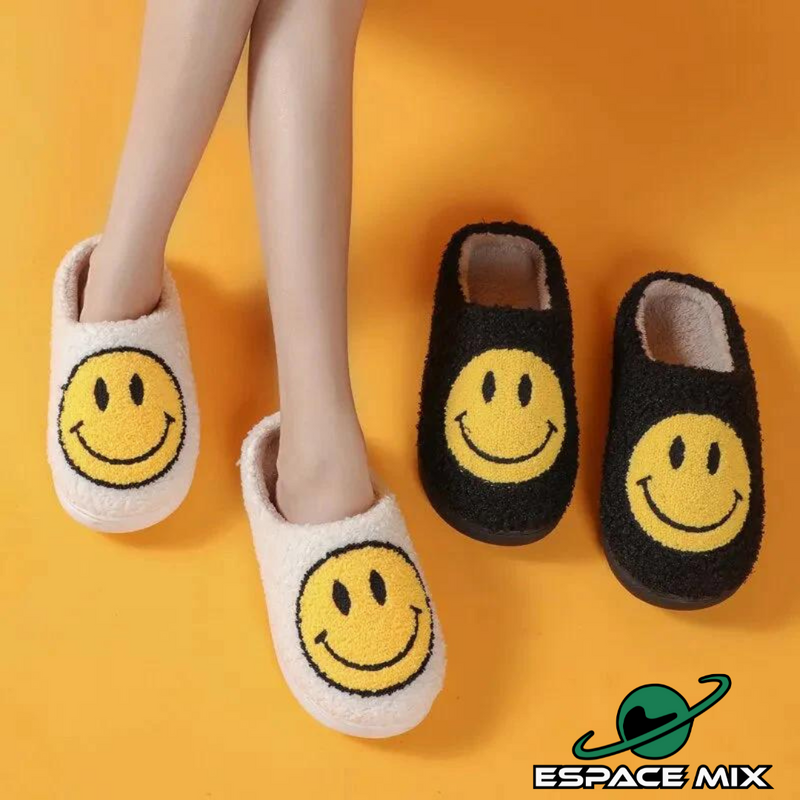 Pantufa Pezinho Feliz