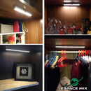 Luz LED USB Com Sensor De Movimento