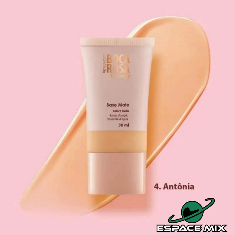 Boca Rosa - Base