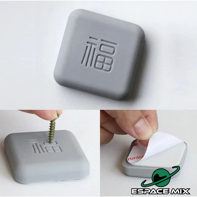 Adesivos De Paredes Anti-Colisão