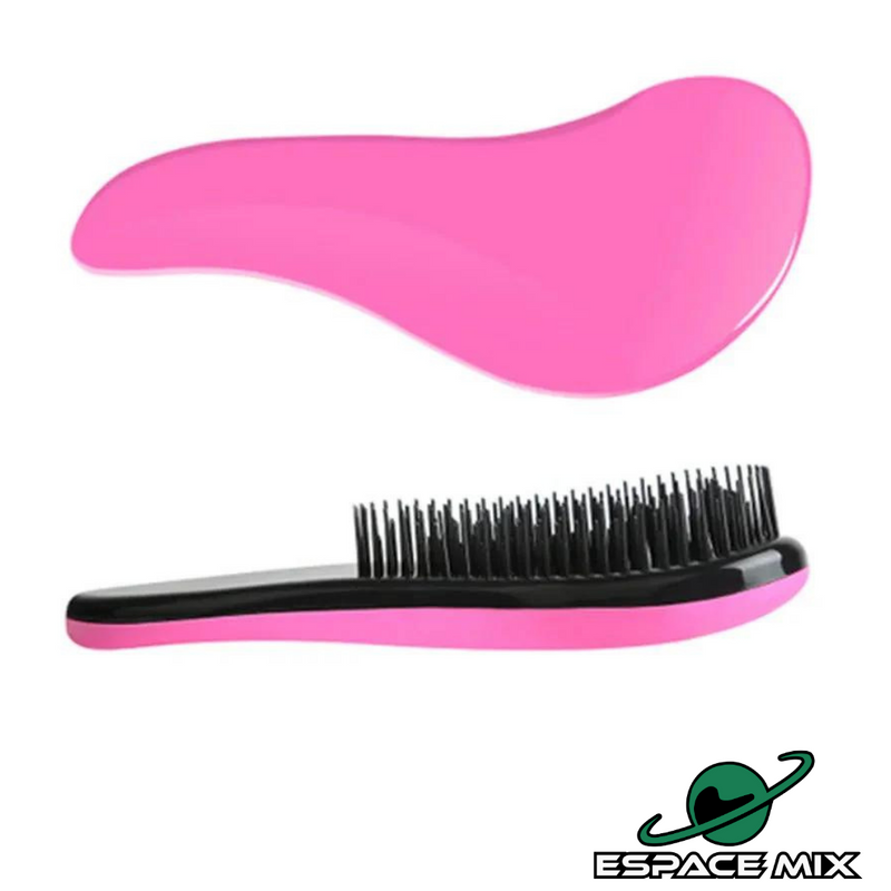 Escova Mágica Para Cabelos