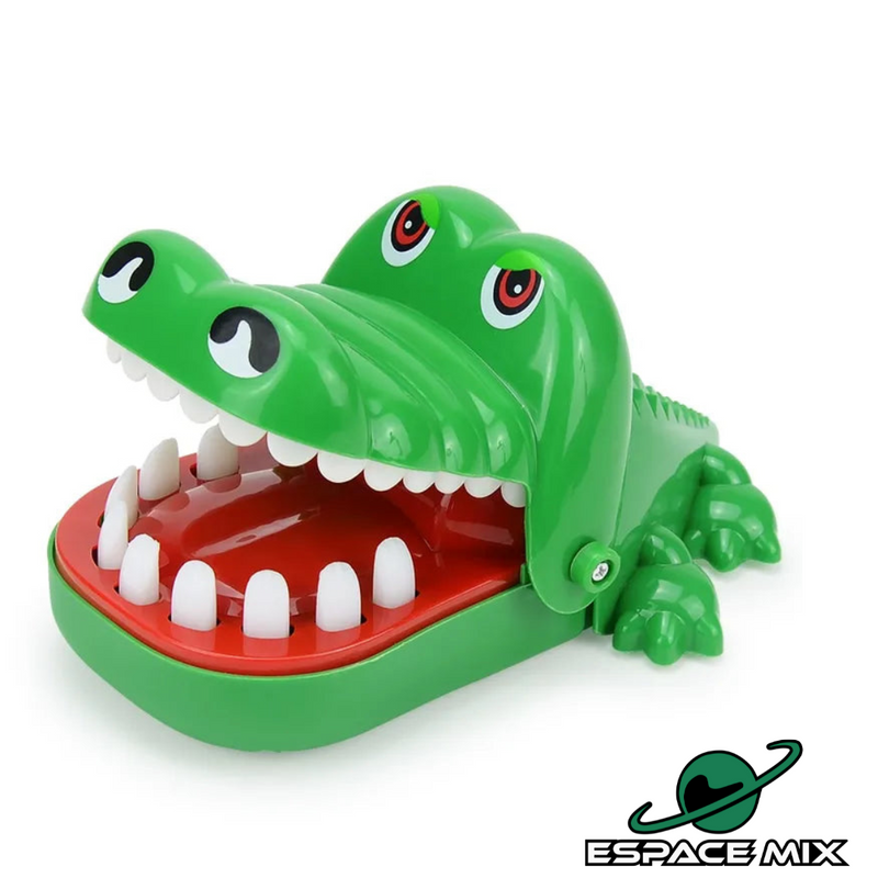 Brinquedo Morde Dedo