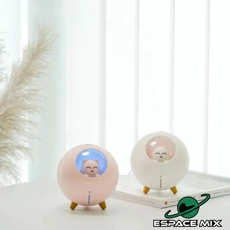 Umidificador Planet Cat