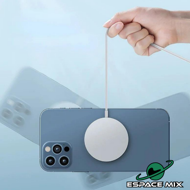 Carregador Magnético Sem Fio