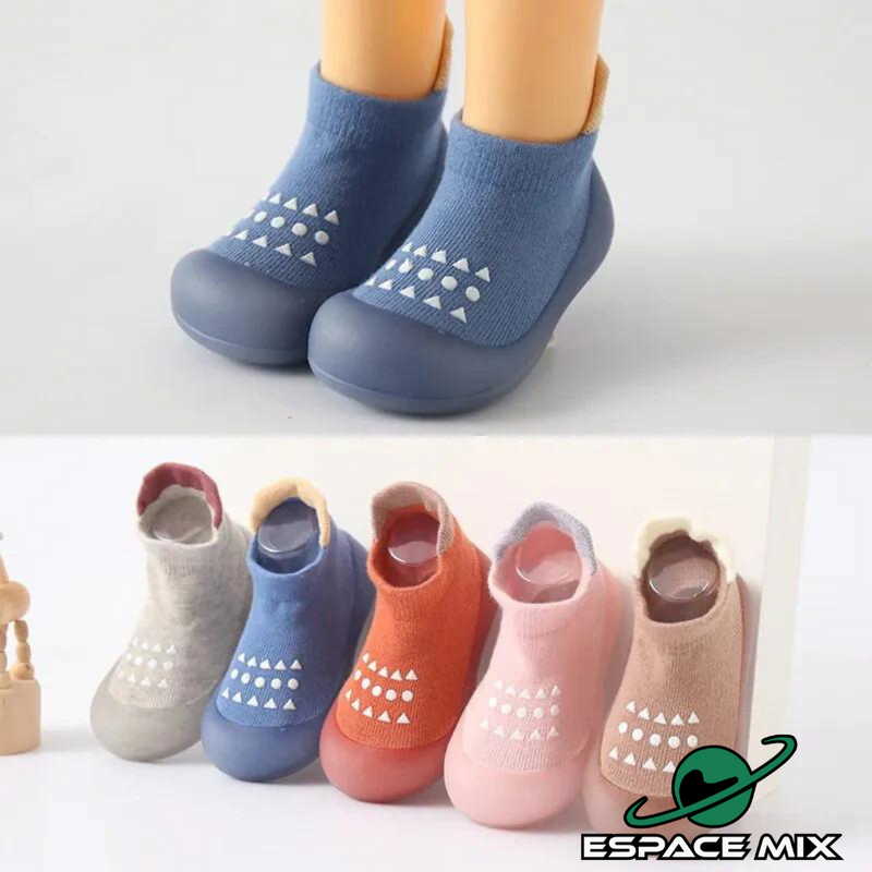 Meias Antiderrapante Infantil