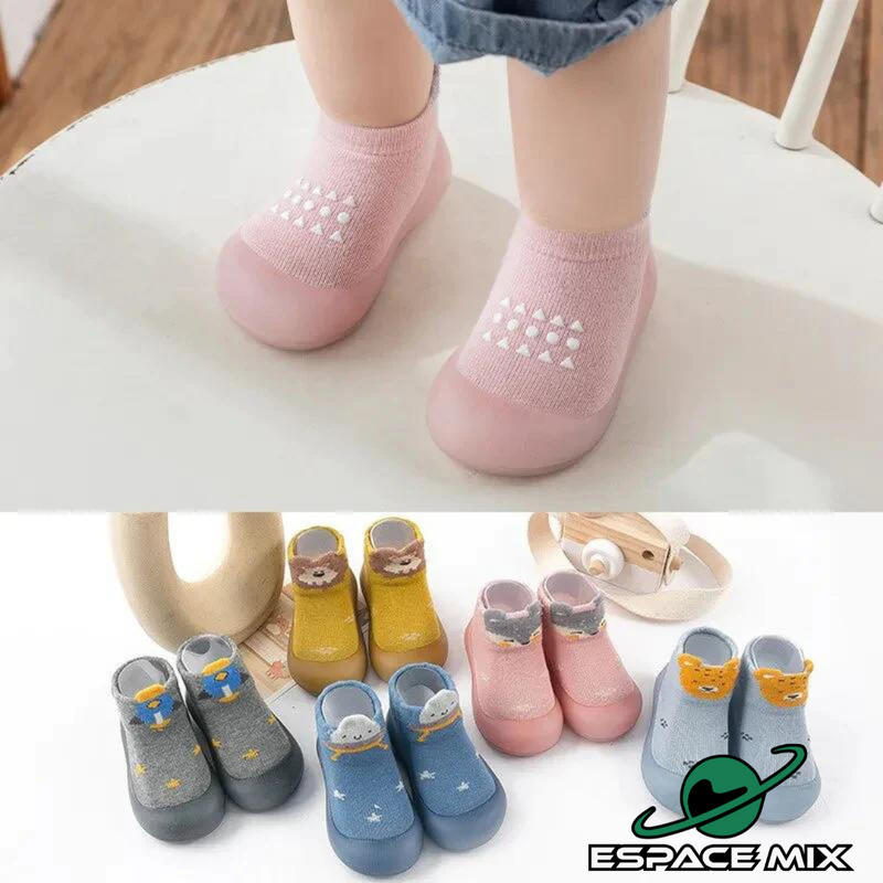 Meias Antiderrapante Infantil