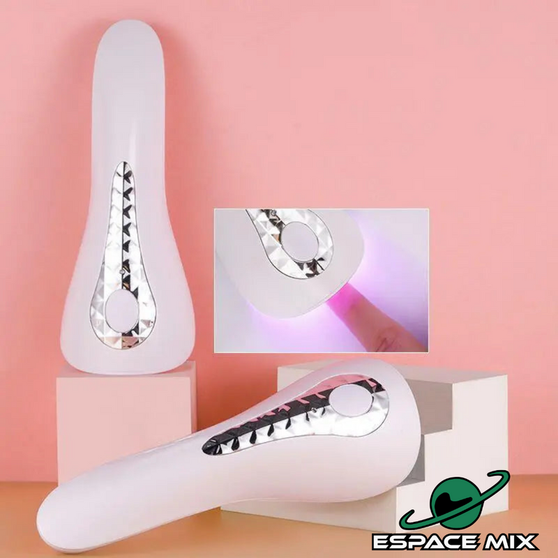 Cabine De Secagem Para Unha De Gel