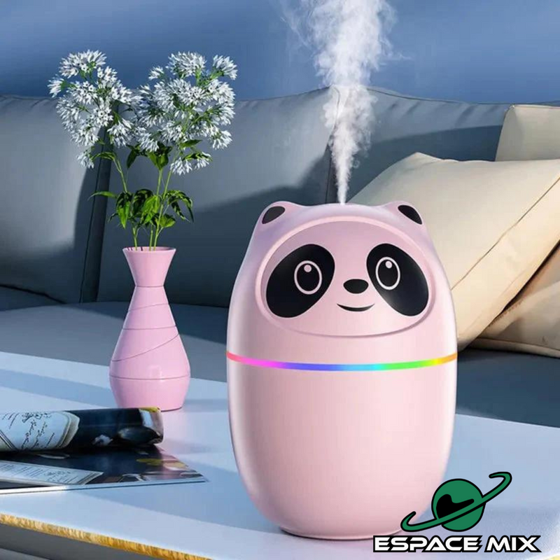 Umidificador De Ar Gatinho