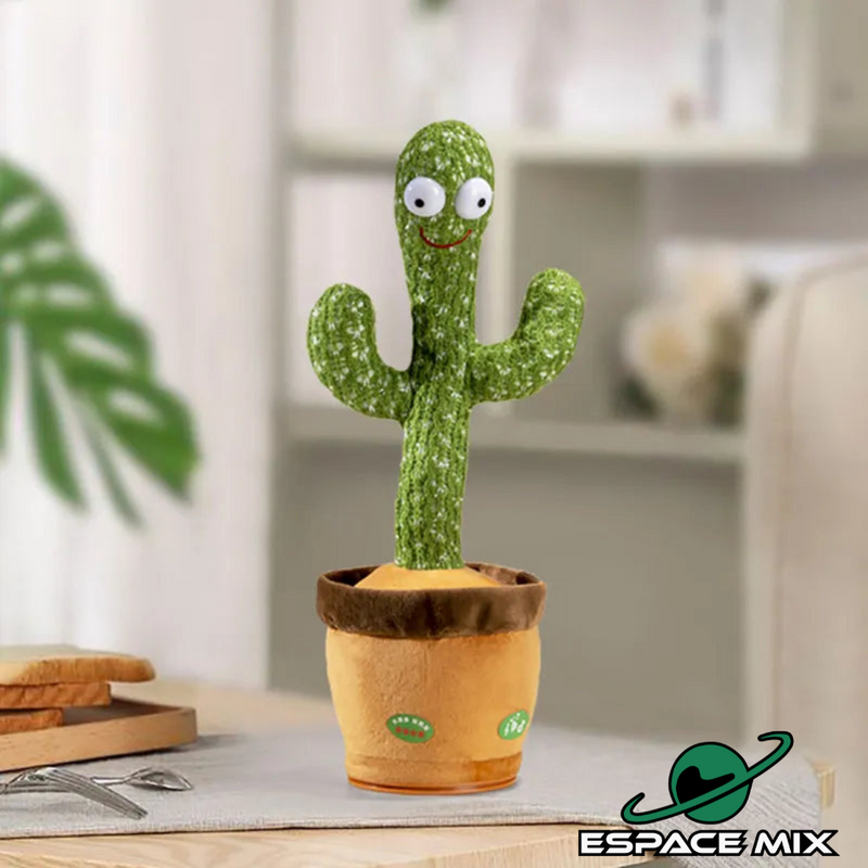Cacto Dançante
