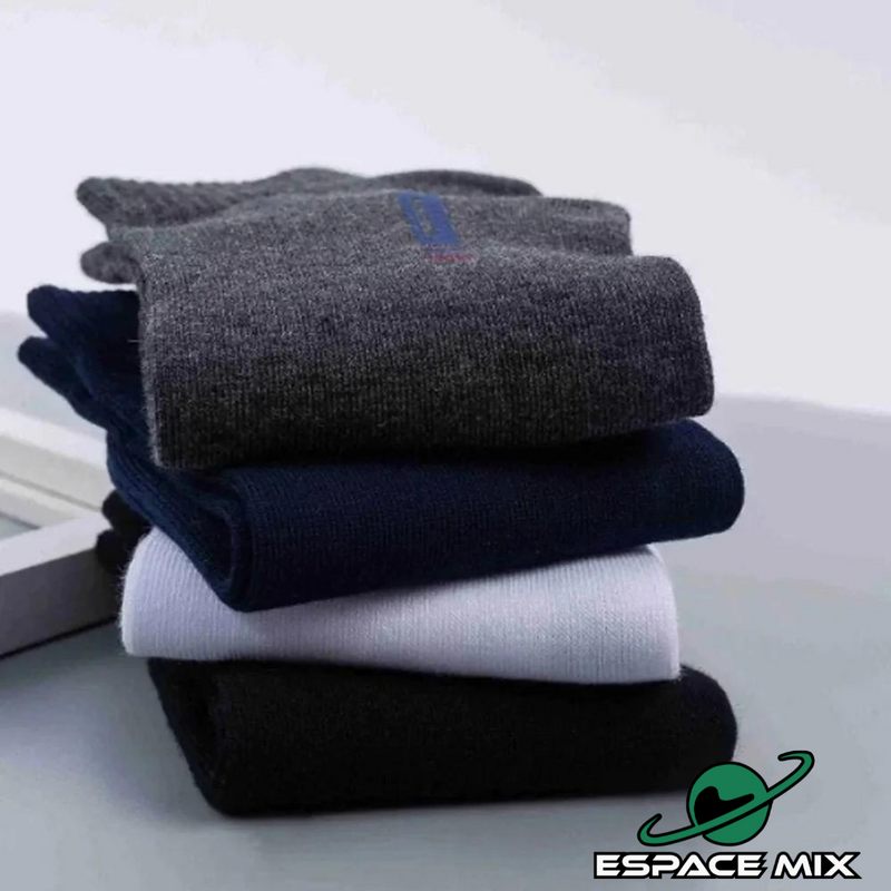 Kit Pacote De Meias Cano Curto