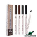 Lápis De Sobrancelha À Prova De Água