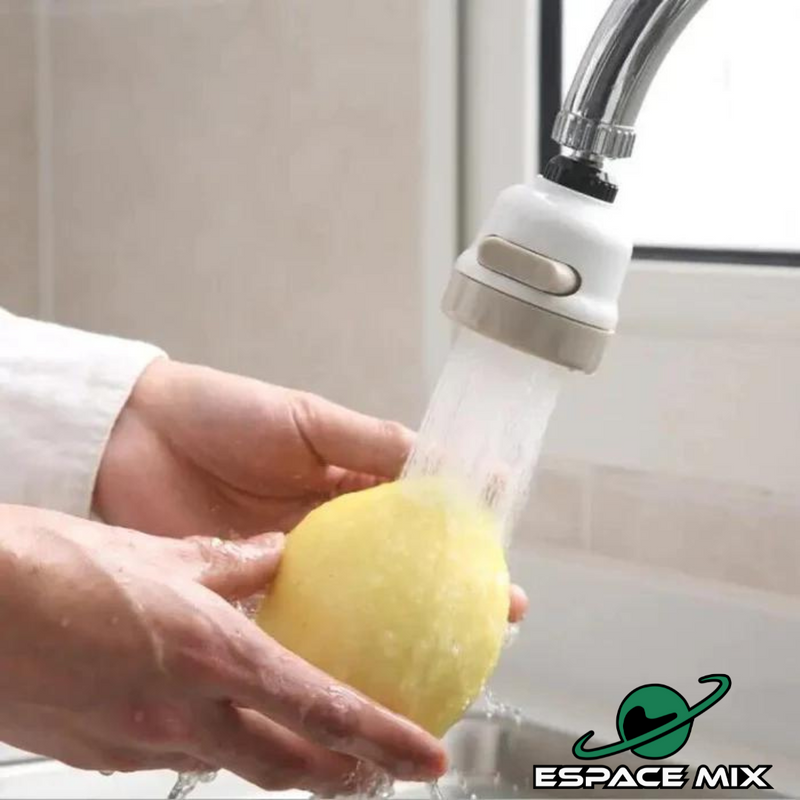 Cabeça De Torneira 360 Graus