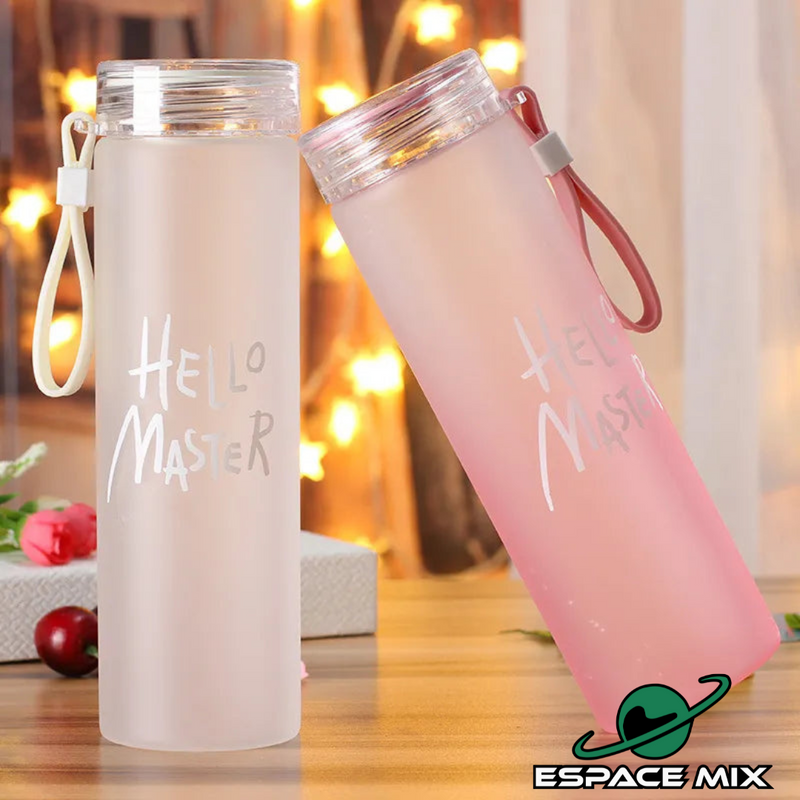 Garrafa Squeeze Fosca 500ml