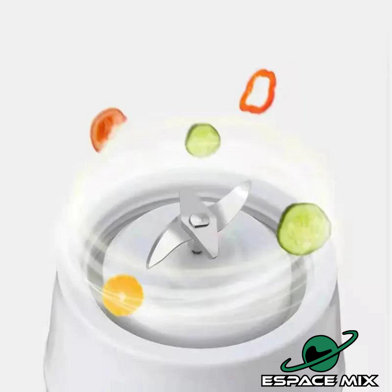 Mini Liquidificador Portátil