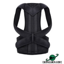 Corretor de postura ajustável