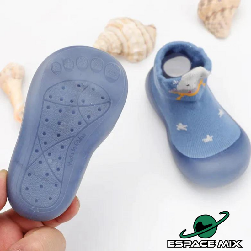 Meias Antiderrapante Infantil