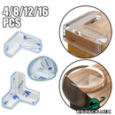 Protetor De Quinas Siliconado