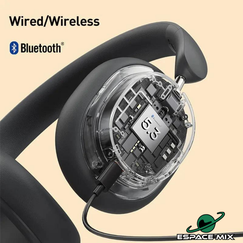 Headphone sem fio Bowie D05