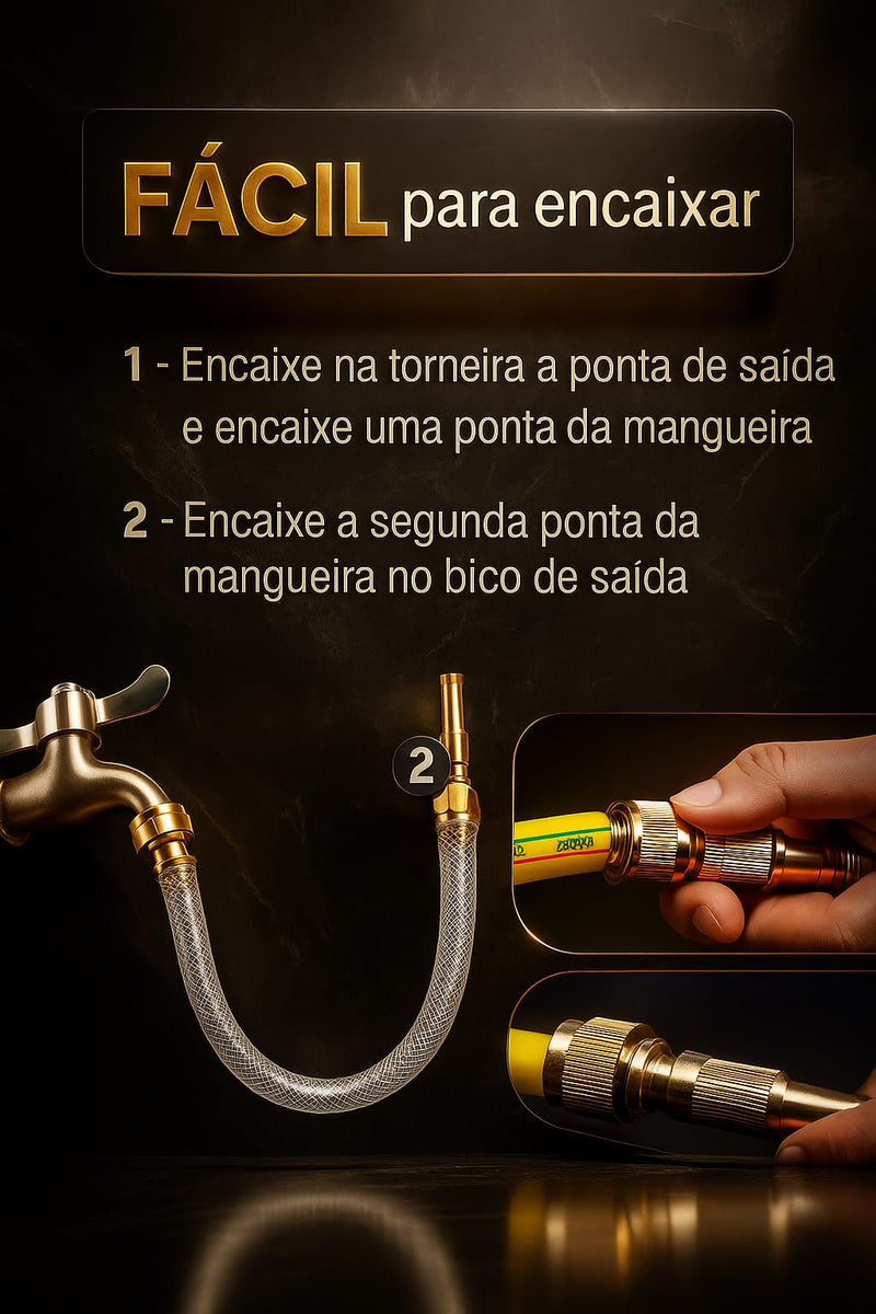 Squirt Mix - Alta Pressão - COMPRE 1 LEVE 2 + BRINDE