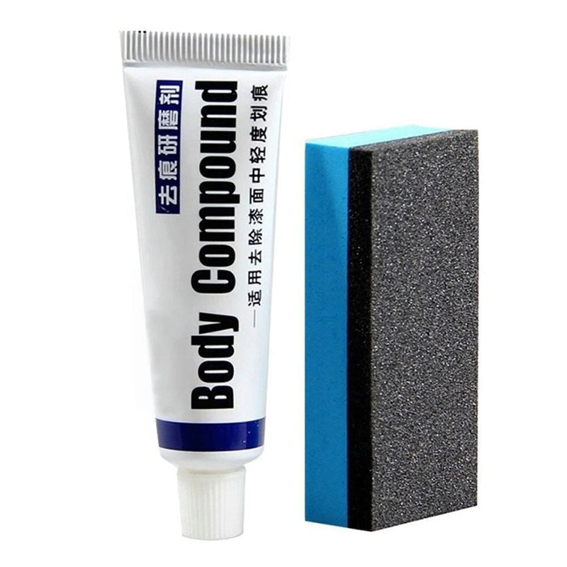 Pasta de Polimento Removedora de Riscos