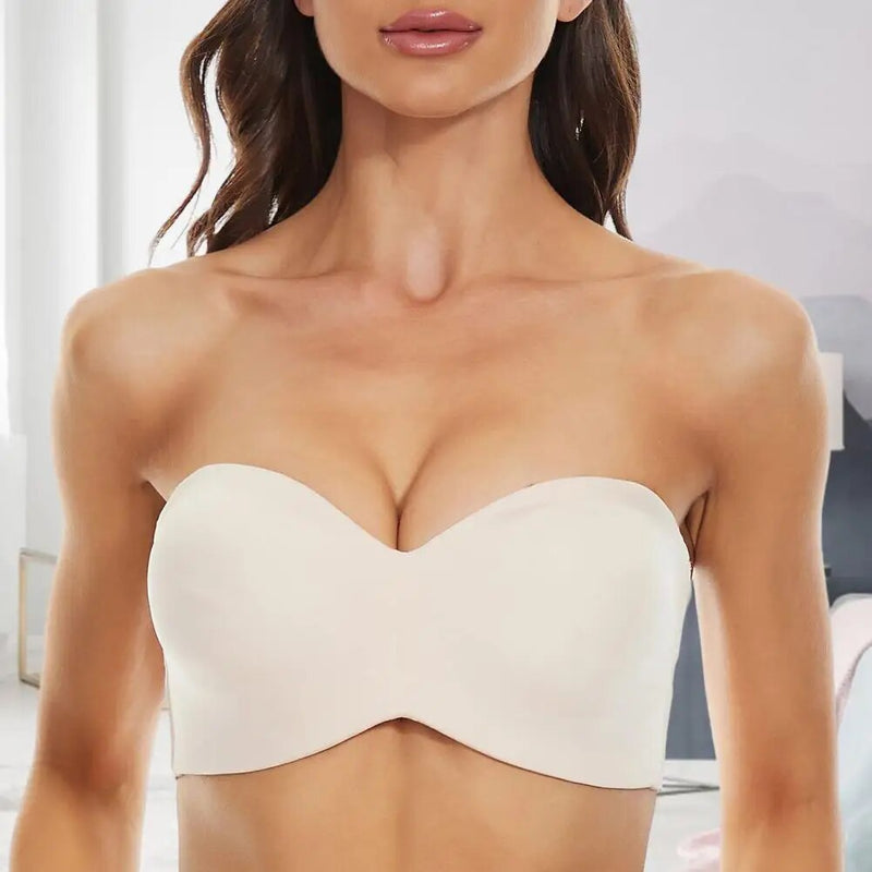 Sutiã Femme Comfort™ Premium - Suporte Máximo Sem Alças